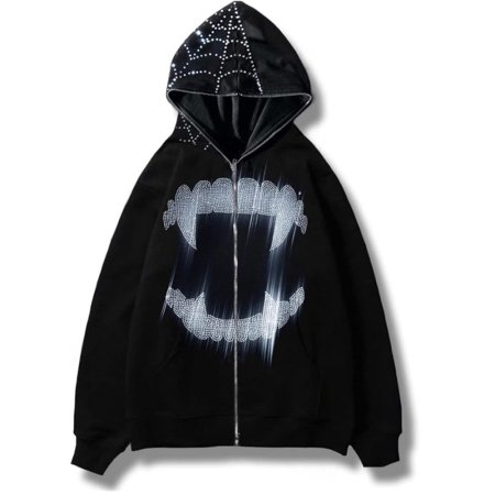 Full Zipper Hoodie
